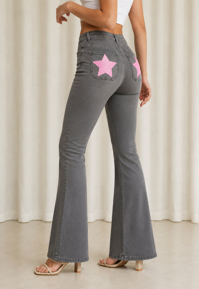 JEANS ARMONIAS TEEN ESTRELLA