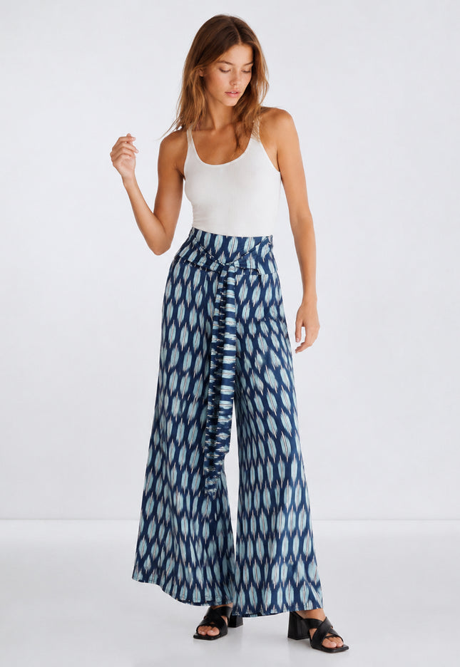 PANTALÓN ARMONIAS TEEN FLARE