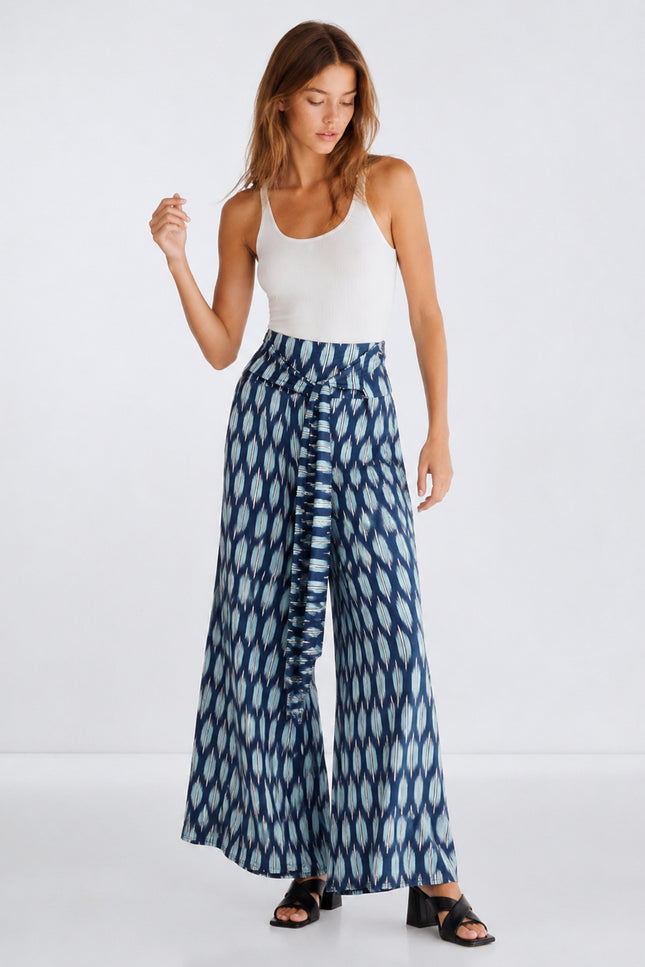PANTALÓN ARMONIAS TEEN FLARE