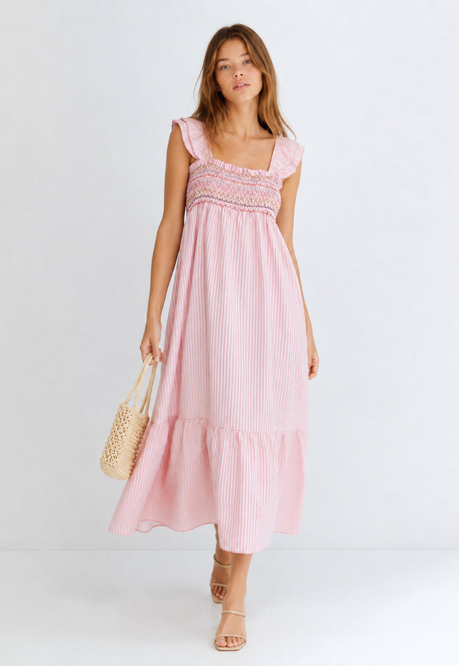 VESTIDO ARMONIAS TEEN KARINA