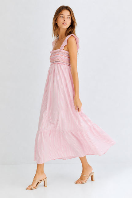 VESTIDO ARMONIAS TEEN KARINA