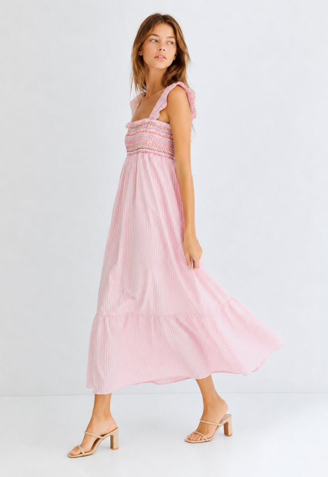 VESTIDO ARMONIAS TEEN KARINA