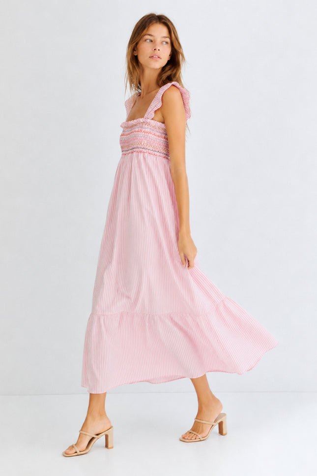 VESTIDO ARMONIAS TEEN KARINA