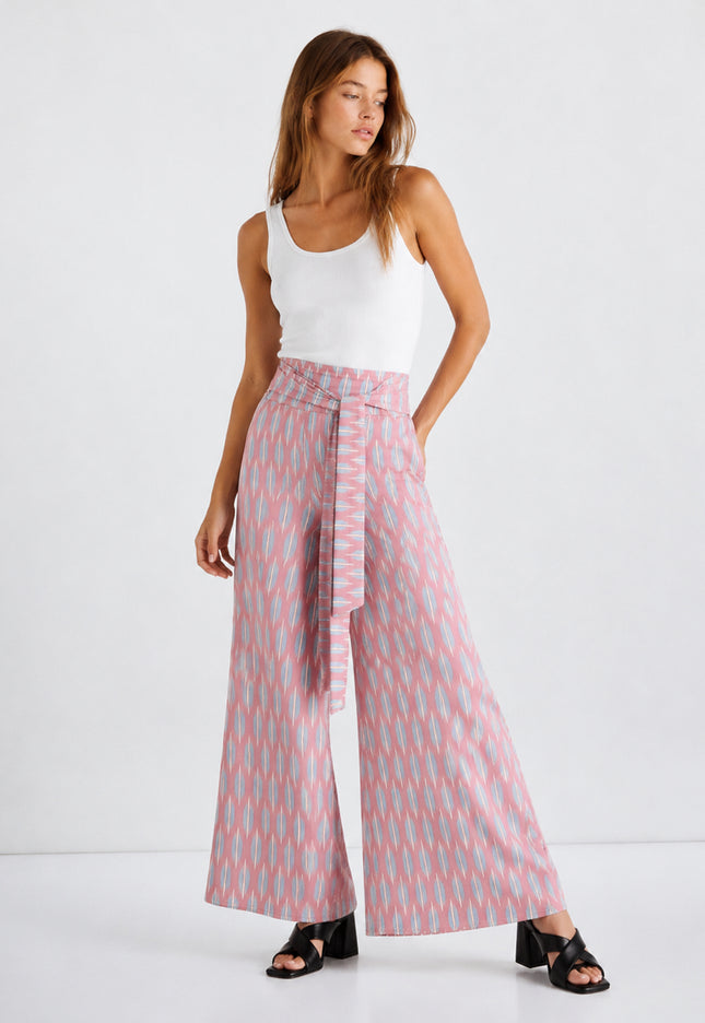 PANTALÓN ARMONIAS TEEN FLARE