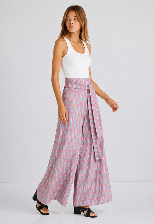 PANTALÓN ARMONIAS TEEN FLARE