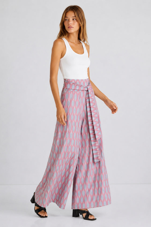 PANTALÓN ARMONIAS TEEN FLARE