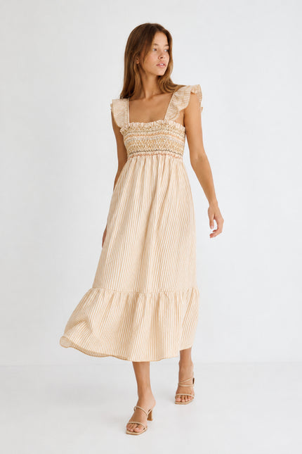 VESTIDO ARMONIAS TEEN KARINA