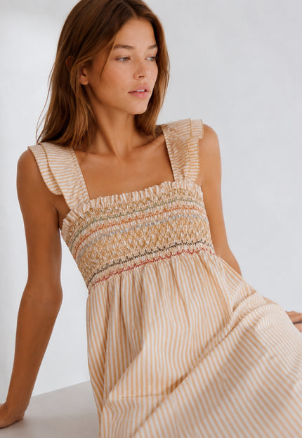 VESTIDO ARMONIAS TEEN KARINA