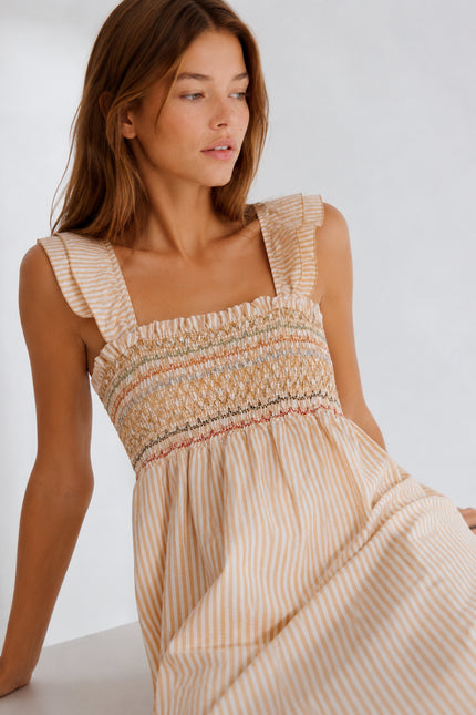 VESTIDO ARMONIAS TEEN KARINA