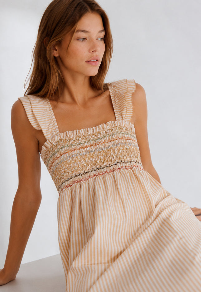 VESTIDO ARMONIAS TEEN KARINA