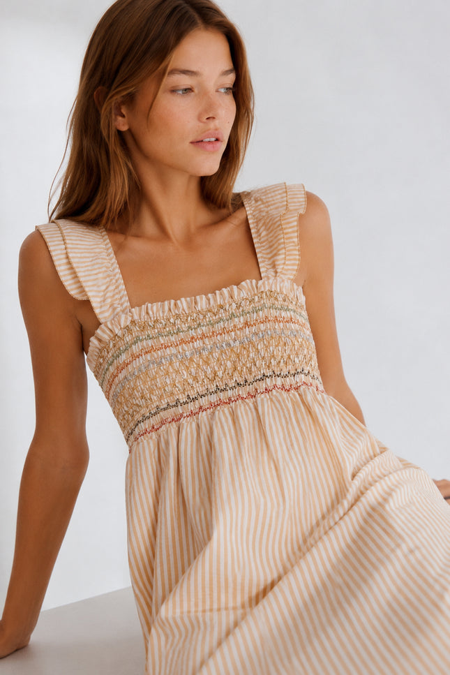 VESTIDO ARMONIAS TEEN KARINA