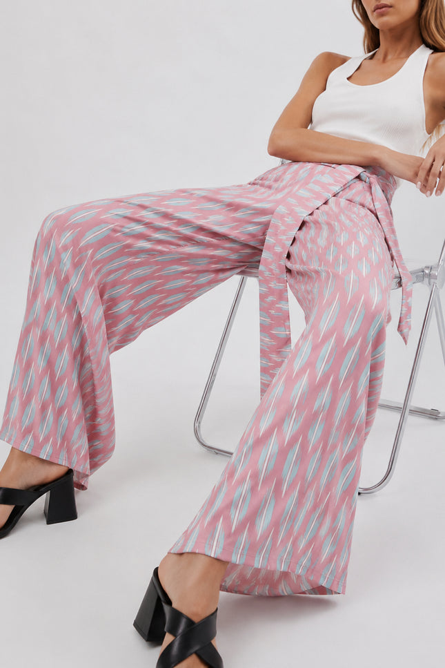PANTALÓN ARMONIAS TEEN FLARE