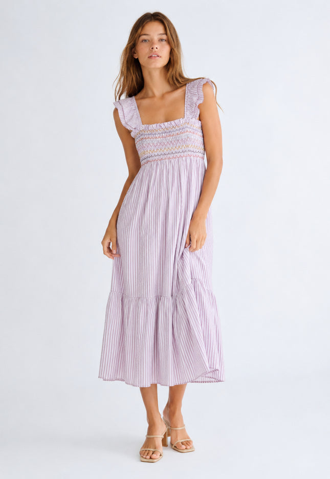 VESTIDO ARMONIAS TEEN KARINA