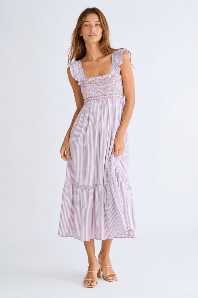 VESTIDO ARMONIAS TEEN KARINA