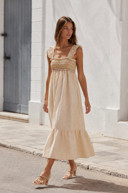 VESTIDO ARMONIAS TEEN KARINA