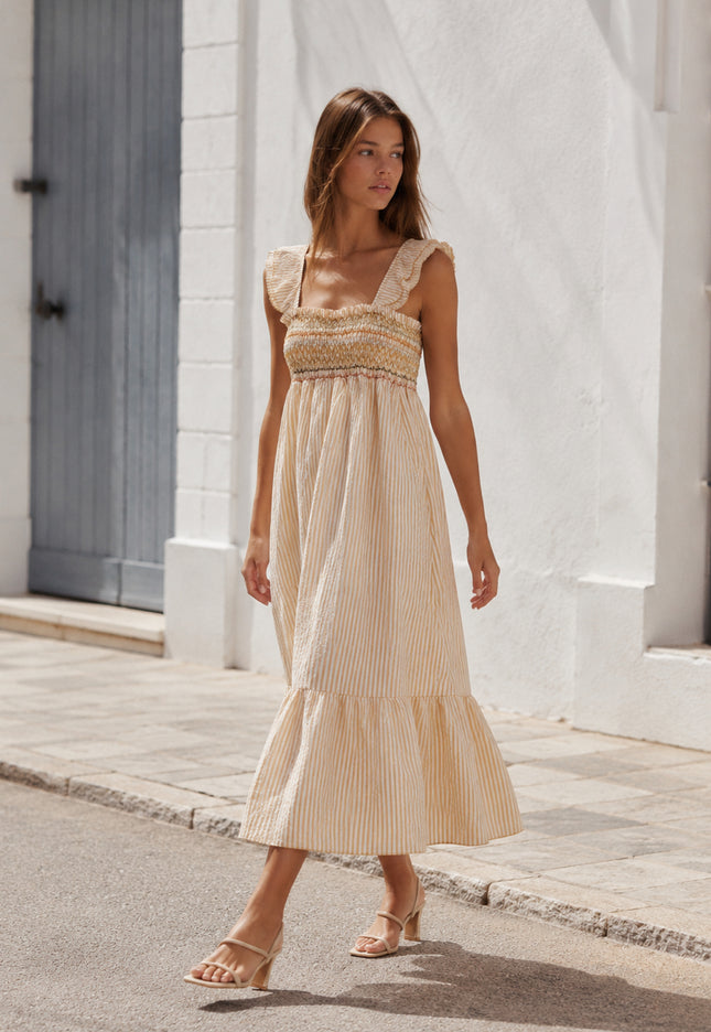 VESTIDO ARMONIAS TEEN KARINA