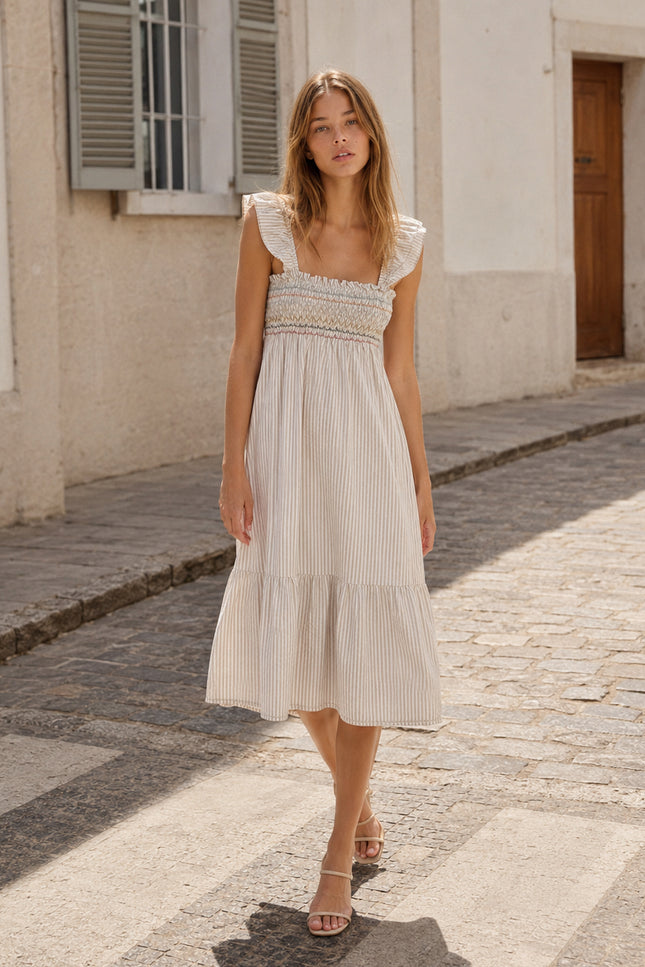 VESTIDO ARMONIAS TEEN KARINA