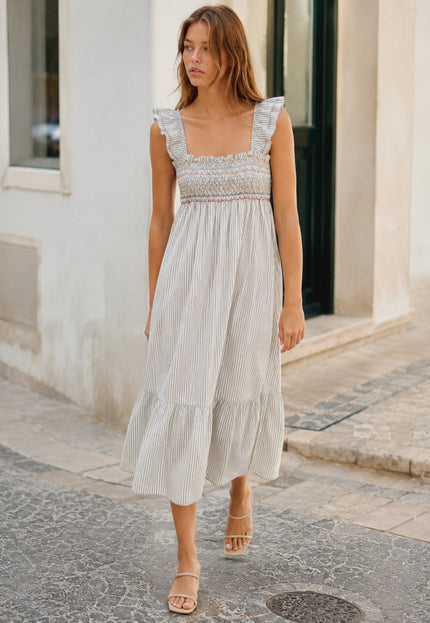 VESTIDO ARMONIAS TEEN KARINA