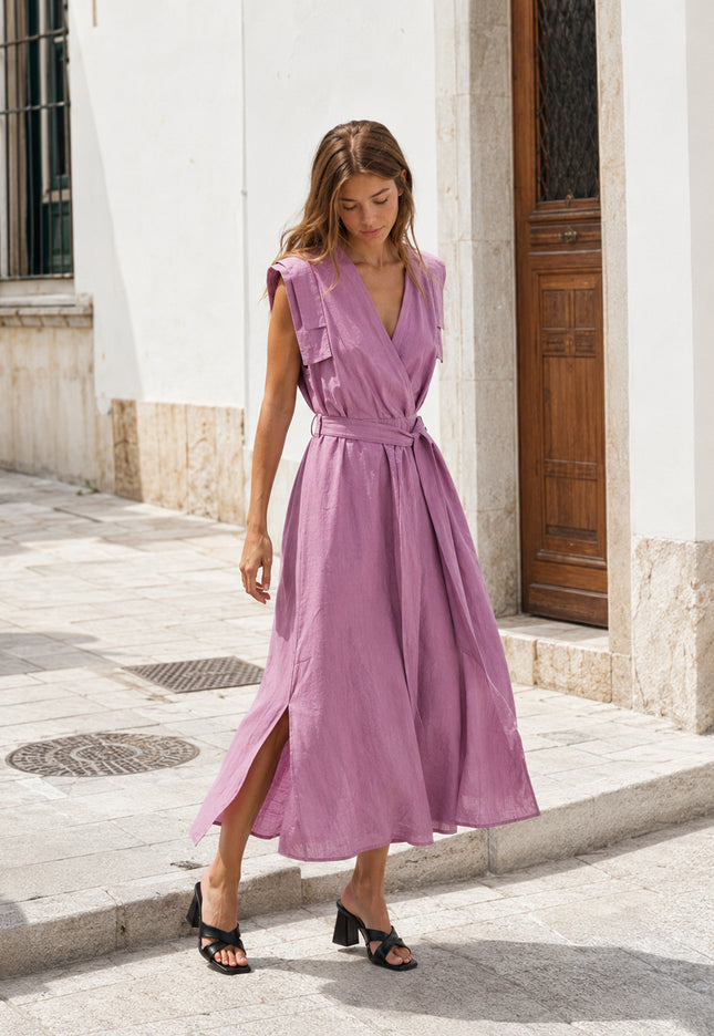 VESTIDO ARMONIAS TEEN DELIA