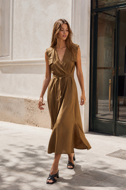 VESTIDO ARMONIAS TEEN DELIA