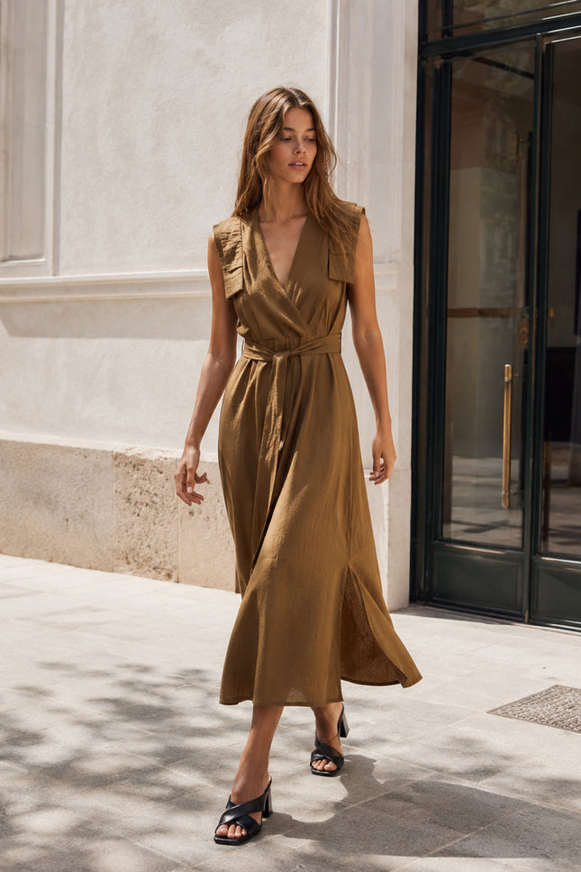 VESTIDO ARMONIAS TEEN DELIA