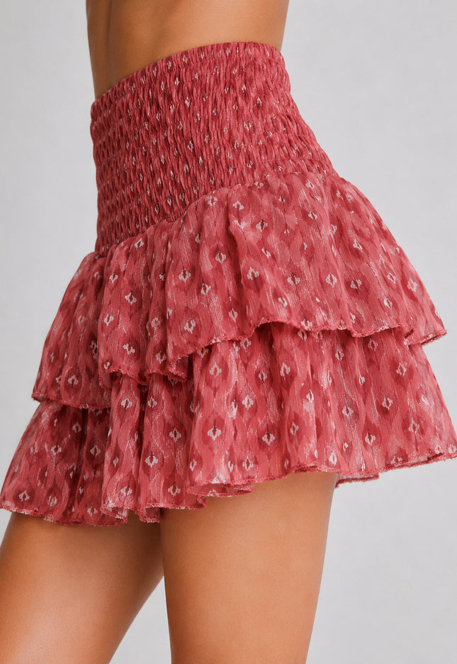FALDA ARMONIAS TEEN CLARA