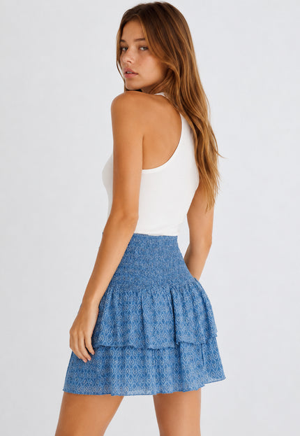 FALDA ARMONIAS TEEN SOLIA