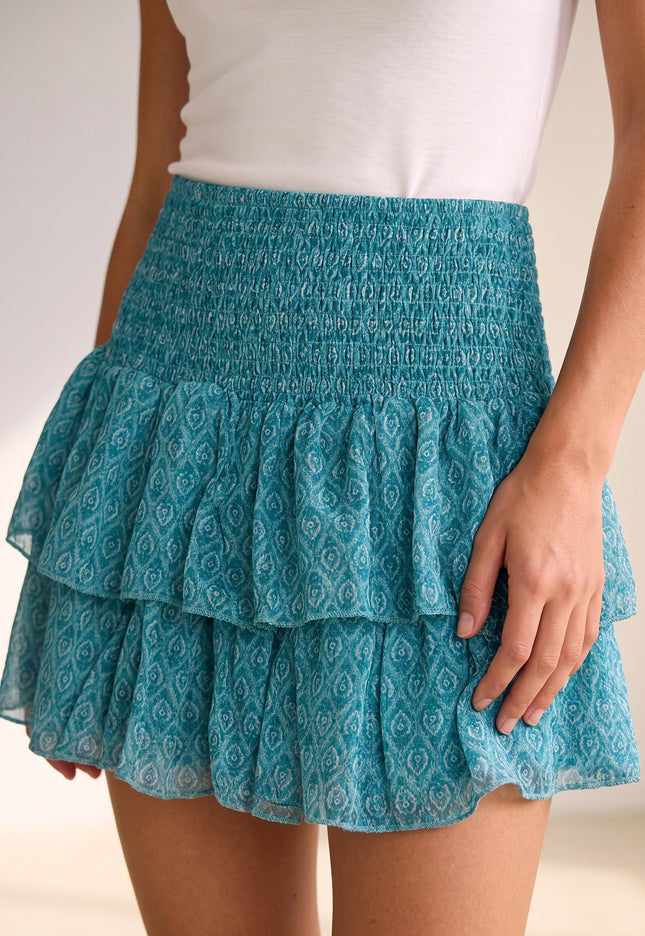 FALDA ARMONIAS TEEN SOLIA