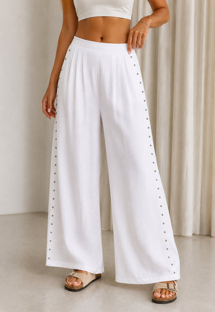 PANTALÓN ARMONIAS TEEN TACHUELAS