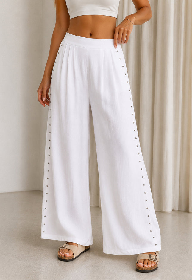 PANTALÓN ARMONIAS TEEN TACHUELAS