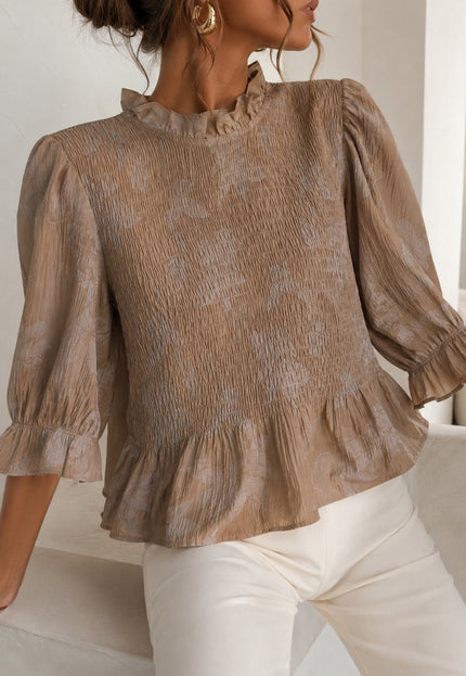 BLUSA ARMONIAS TEEN TEXTURA