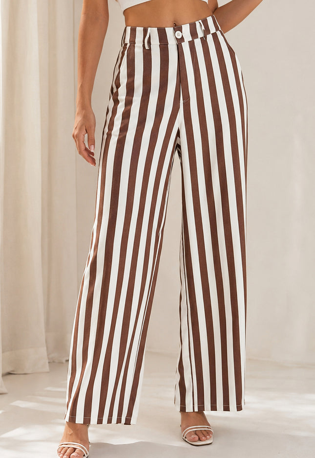 PANTALÓN ARMONIAS TEEN RAYAS