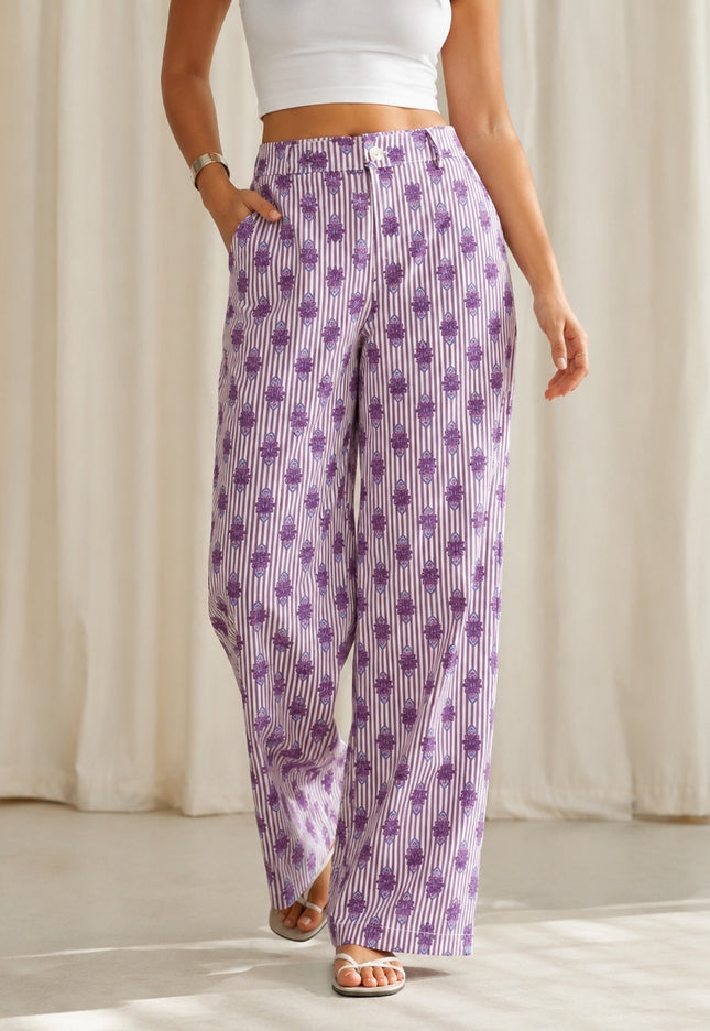 PANTALÓN ARMONIAS TEEN ESTAMPADO