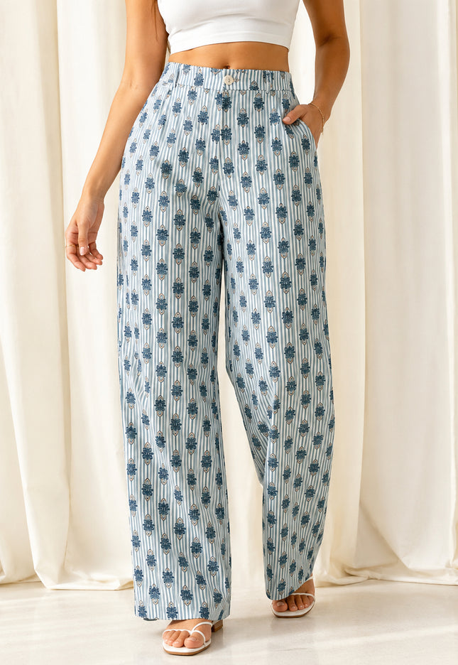 PANTALÓN ARMONIAS TEEN ESTAMPADO