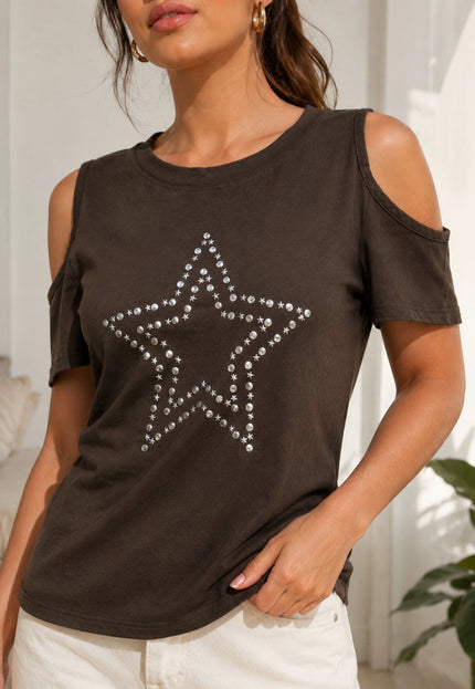 CAMISETA ARMONIAS TEEN ESTRELLA