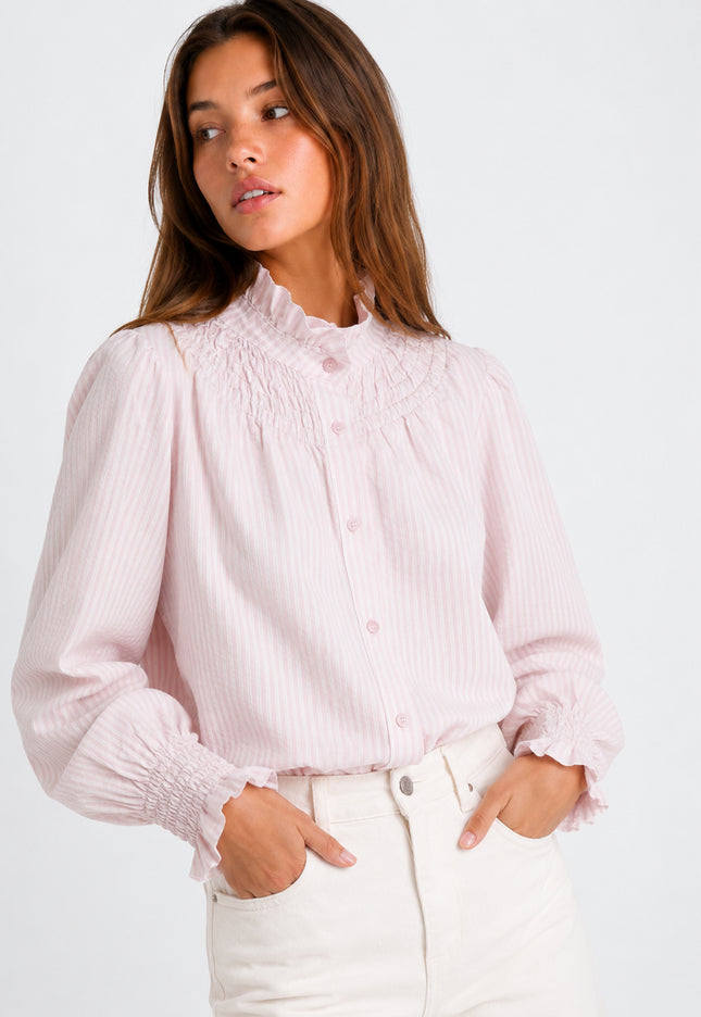 BLUSA ARMONIAS TEEN RAYAS