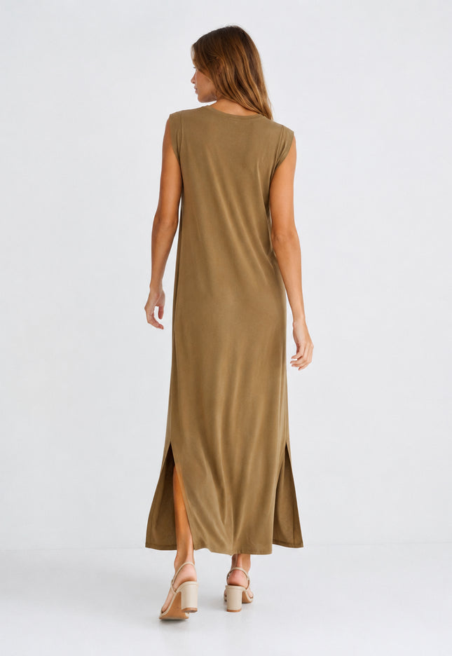 VESTIDO ARMONIAS TEEN TACHUELAS