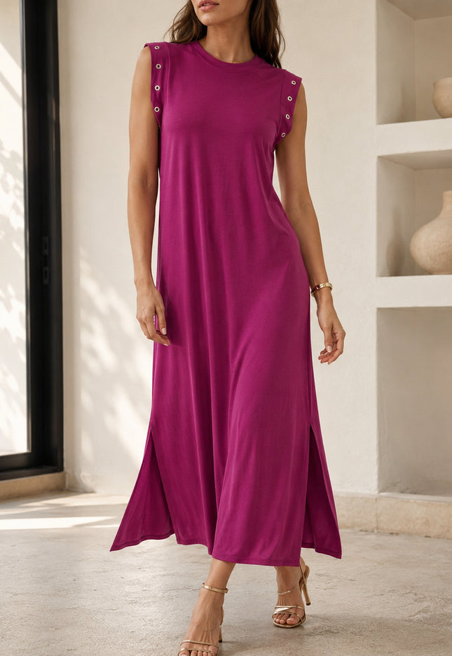VESTIDO ARMONIAS TEEN TACHUELAS