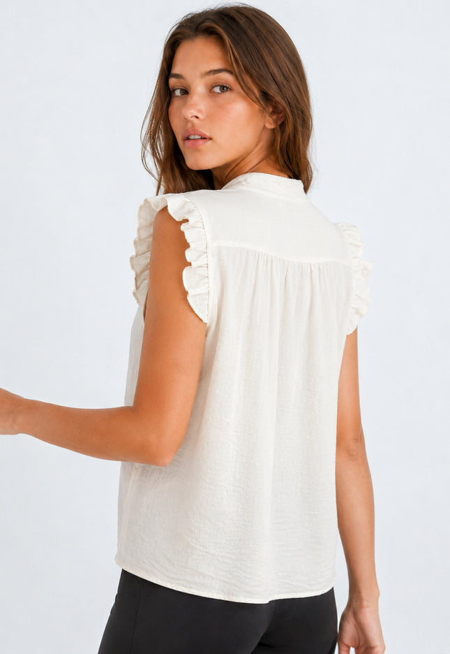 BLUSA ARMONIAS FLUIDA