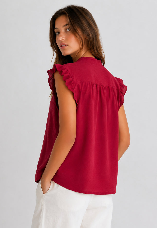 BLUSA ARMONIAS FLUIDA