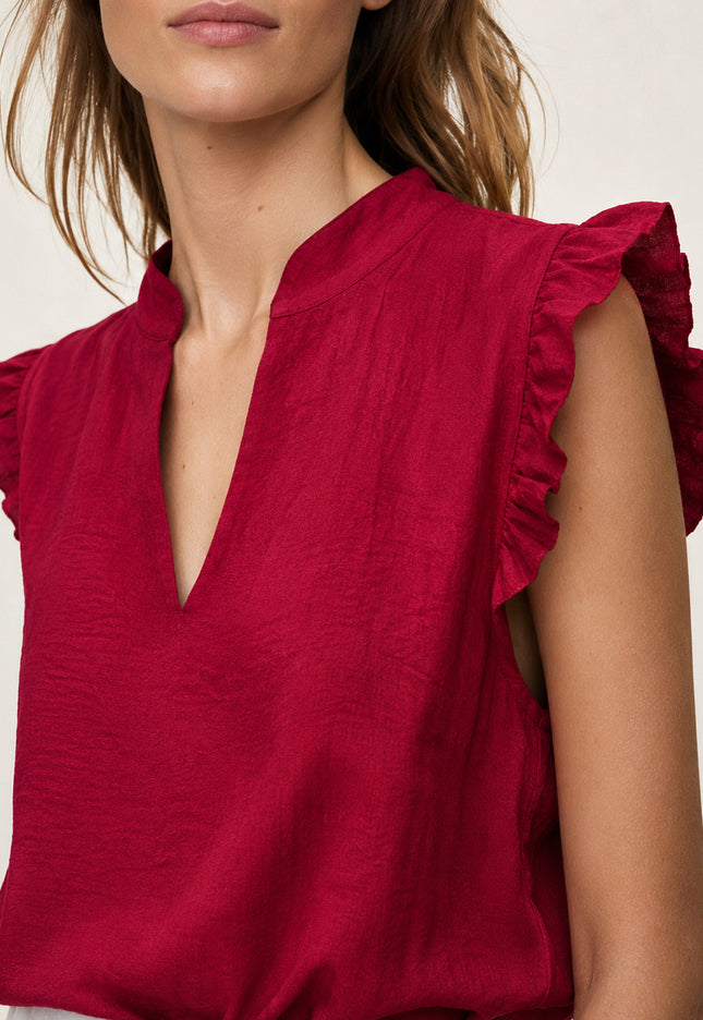 BLUSA ARMONIAS FLUIDA