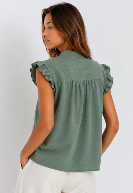 BLUSA ARMONIAS FLUIDA