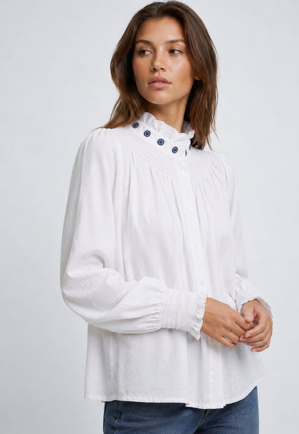 BLUSA ARMONIAS TEEN ALGODÓN