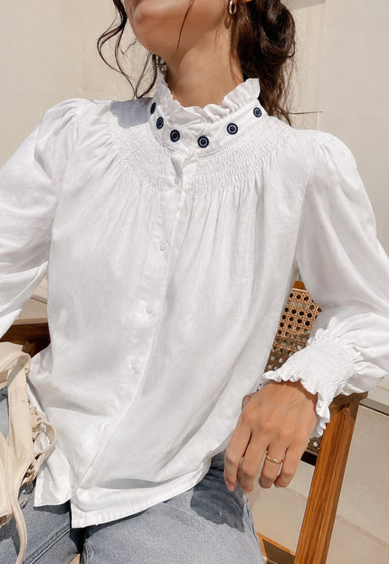 BLUSA ARMONIAS TEEN ALGODÓN