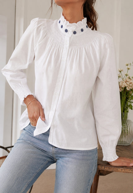 BLUSA ARMONIAS TEEN ALGODÓN