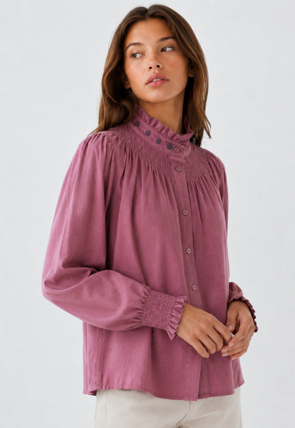 BLUSA ARMONIAS TEEN ALGODÓN