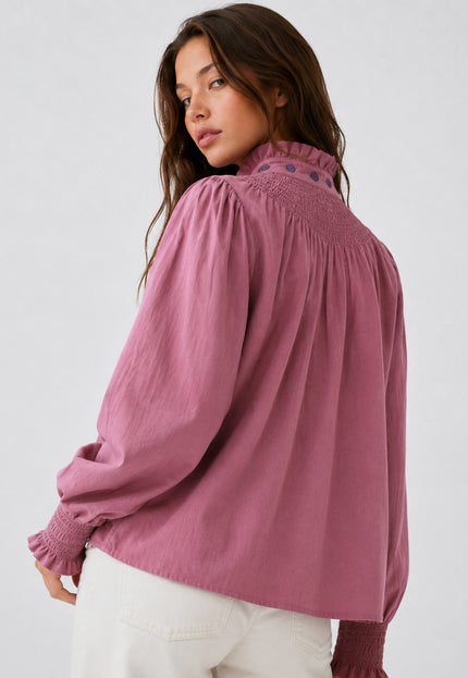 BLUSA ARMONIAS TEEN ALGODÓN