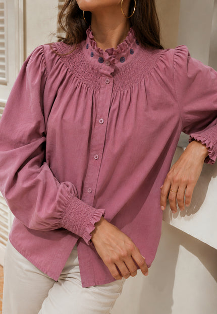 BLUSA ARMONIAS TEEN ALGODÓN
