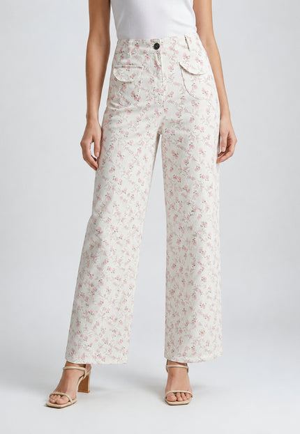 PANTALÓN ARMONIAS ESTAMPADO