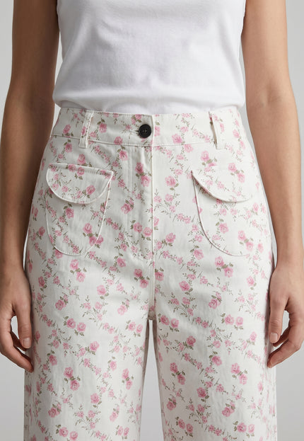 PANTALÓN ARMONIAS ESTAMPADO